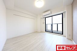 SHOKEN Residence名古屋<泉> 7階1Kのリビング/ダイニング