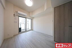 プレサンス千種駅前レガート 7階1Kのリビング/ダイニング