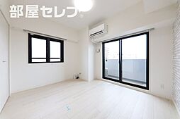 アプリーレ千代田(旧プレイズシード千代田) 9階1Kのリビング/ダイニング