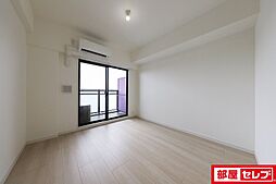 メイクス熱田大宝 9階1Kのリビング/ダイニング