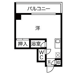 🉐敷金礼金0円！🉐リバーハイツ納屋橋