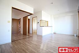 グラン・アベニュー 名駅南 10階3LDKのリビング/ダイニング