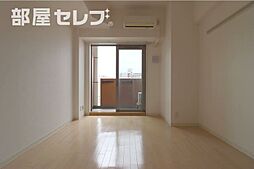 プレサンス鶴舞グリーンパーク 12階1Kのリビング/ダイニング