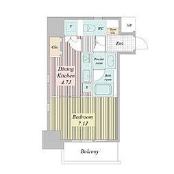 レジディア高岳 14階