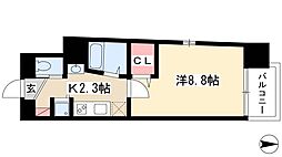 グランツ丸の内 8階