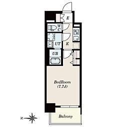 S-RESIDENCE堀田beaute 5階