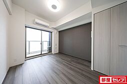 プレサンス名古屋菊井セルカ 7階1Kのリビング/ダイニング