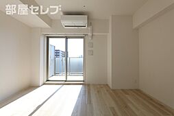 エスプレイス鶴舞ガーデンテラス 12階1Kのリビング/ダイニング