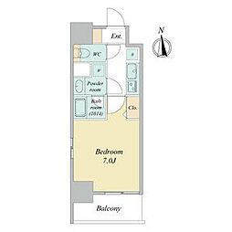 グランドゥール名駅西(旧ルネフラッツ名駅西) 10階