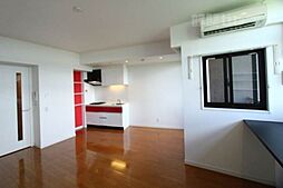 グラヴィス鶴舞 8階ワンルームのリビング/ダイニング