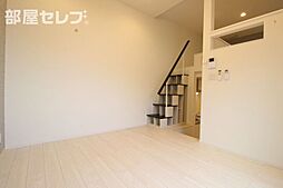 ハーモニーテラス十番町I 2階1Kのリビング/ダイニング