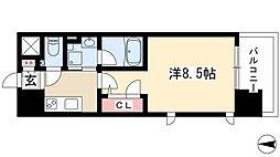 セレニティー大須 8階