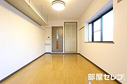 モナティス那古野 3階1Kのリビング/ダイニング