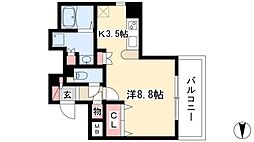 プレサンス泉セレグレード 8階