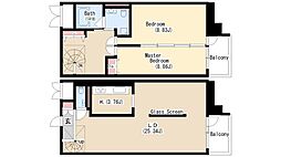 レジディア東桜II 14階