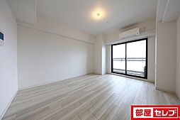 S-RESIDENCE東別院 13階1Kのリビング/ダイニング