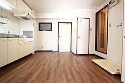 エムズハウス栄 6階2DKのリビング/ダイニング