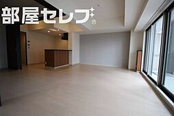 オルソパール伝馬 11階2LDKのリビング/ダイニング