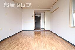 スペースイン金山 1階1Kのリビング/ダイニング