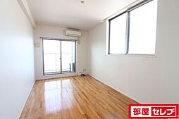 グランデ六番町 4階ワンルームのリビング/ダイニング