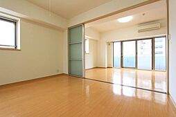 プロビデンス葵タワー 6階1LDKのリビング/ダイニング