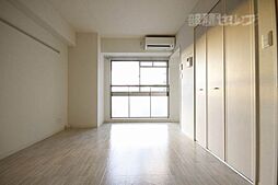 クラシタイヤー新栄 3階1Kのリビング/ダイニング