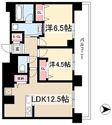 Flair丸の内(フレア丸の内) 12階