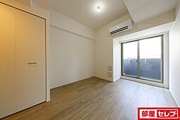 エスリード上前津セレーノ 2階1Kのリビング/ダイニング