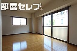 ALLGO GRATO 2階1Kのリビング/ダイニング