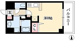 グランルージュ栄II 11階