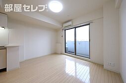 グランルージュ栄II 11階ワンルームのリビング/ダイニング