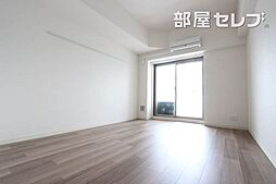 プレサンスジェネ千種内山II 4階1Kのリビング/ダイニング