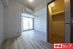 エスリード金山エクセア 8階1Kのリビング/ダイニング