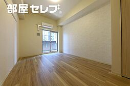 プレサンス上前津フィット 12階1Kのリビング/ダイニング