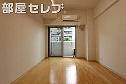 エントピア桜山 5階1Kのリビング/ダイニング