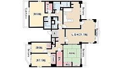 アビタシオン泉 11階