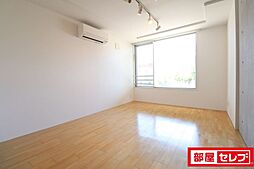 Branche城西 2階1Kのリビング/ダイニング