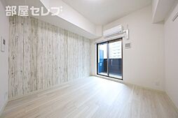 アステリ鶴舞トゥリア 7階1Kのリビング/ダイニング