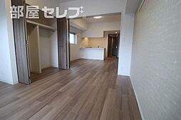 プレサンス丸の内フォート 15階1LDKのリビング/ダイニング