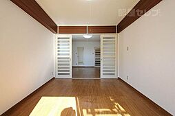 東和マンション広小路 8階2Kのリビング/ダイニング