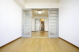 プリンセス栄 8階2Kのリビング/ダイニング