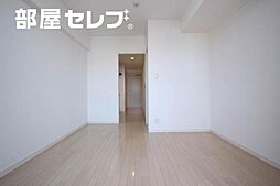 ＫＤＸ千早レジデンス 10階1Kのリビング/ダイニング