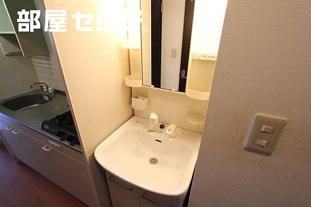 洗面