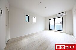 Luminare千代田 2階1Kのリビング/ダイニング