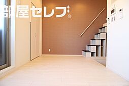 プラージュ外新町 2階1SKのリビング/ダイニング