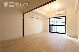 THUマンション 3階ワンルームのリビング/ダイニング