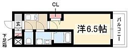 S-RESIDENCE今池駅前 8階