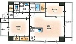ポルタニグラ大須観音 6階/-