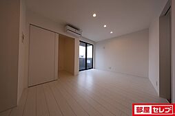 Jack daikoI 3階1LDKのリビング/ダイニング