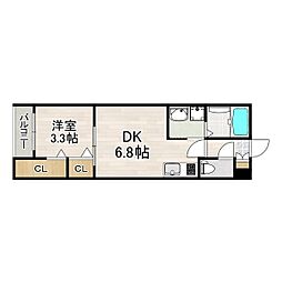 メゾンルミナ 3階